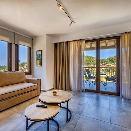 Penelope Luxury Suites 弗尔卡 外观 照片