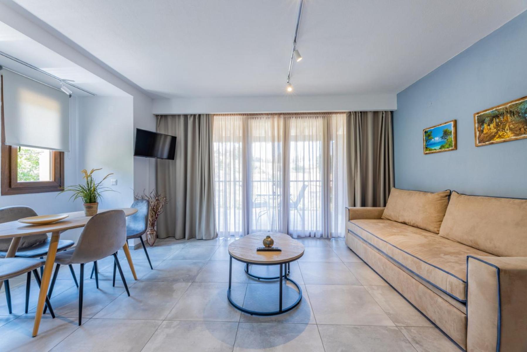 Penelope Luxury Suites 弗尔卡 外观 照片