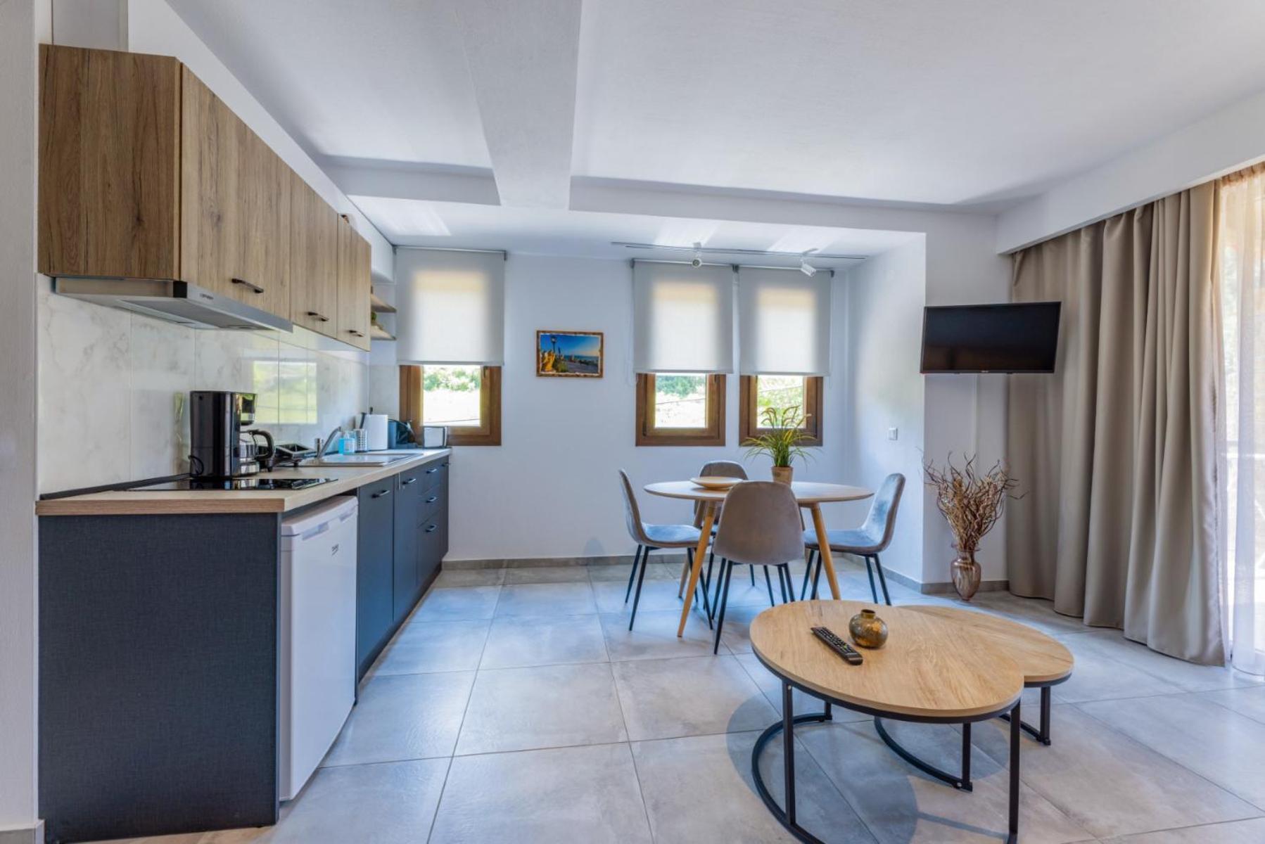 Penelope Luxury Suites 弗尔卡 外观 照片