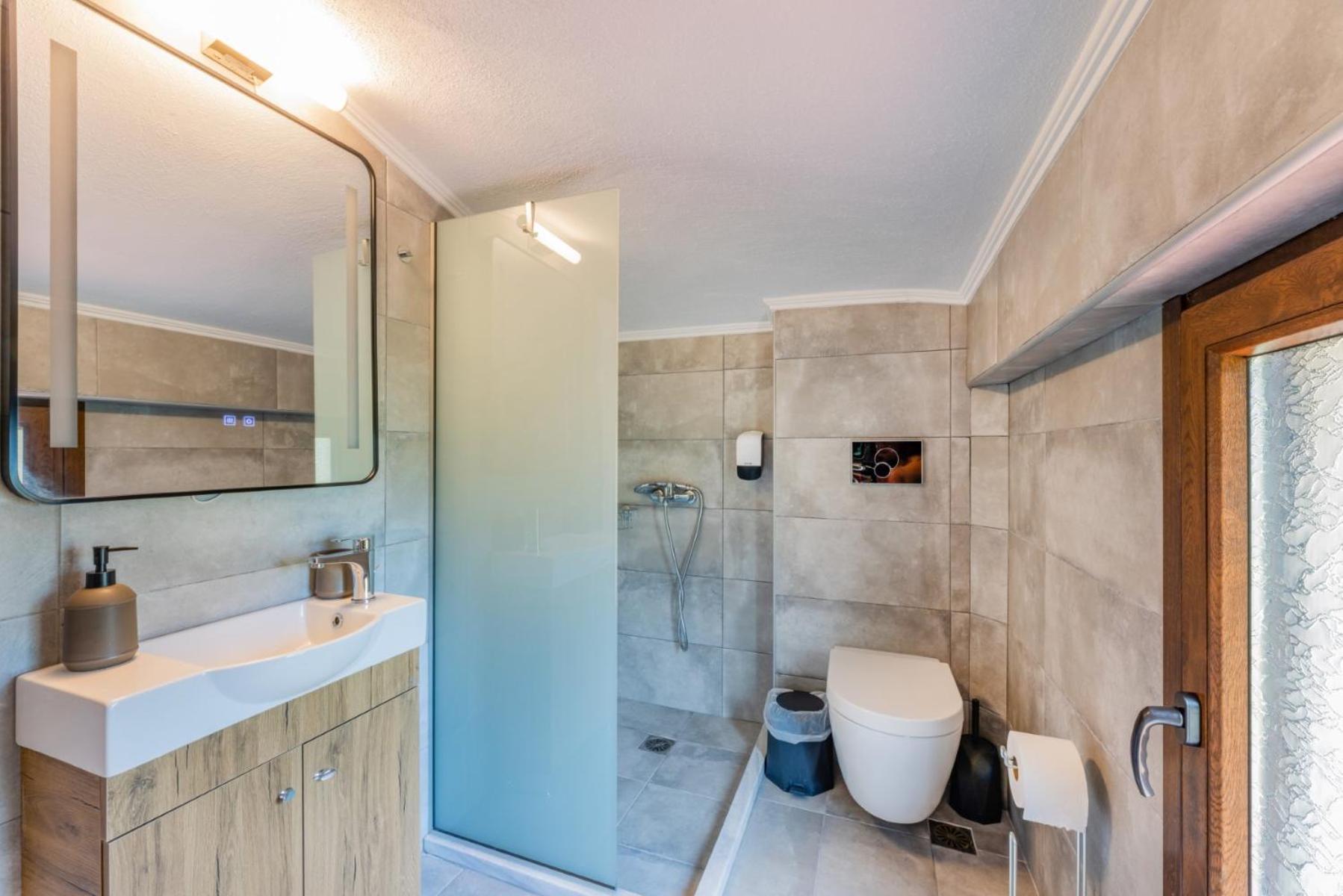 Penelope Luxury Suites 弗尔卡 外观 照片