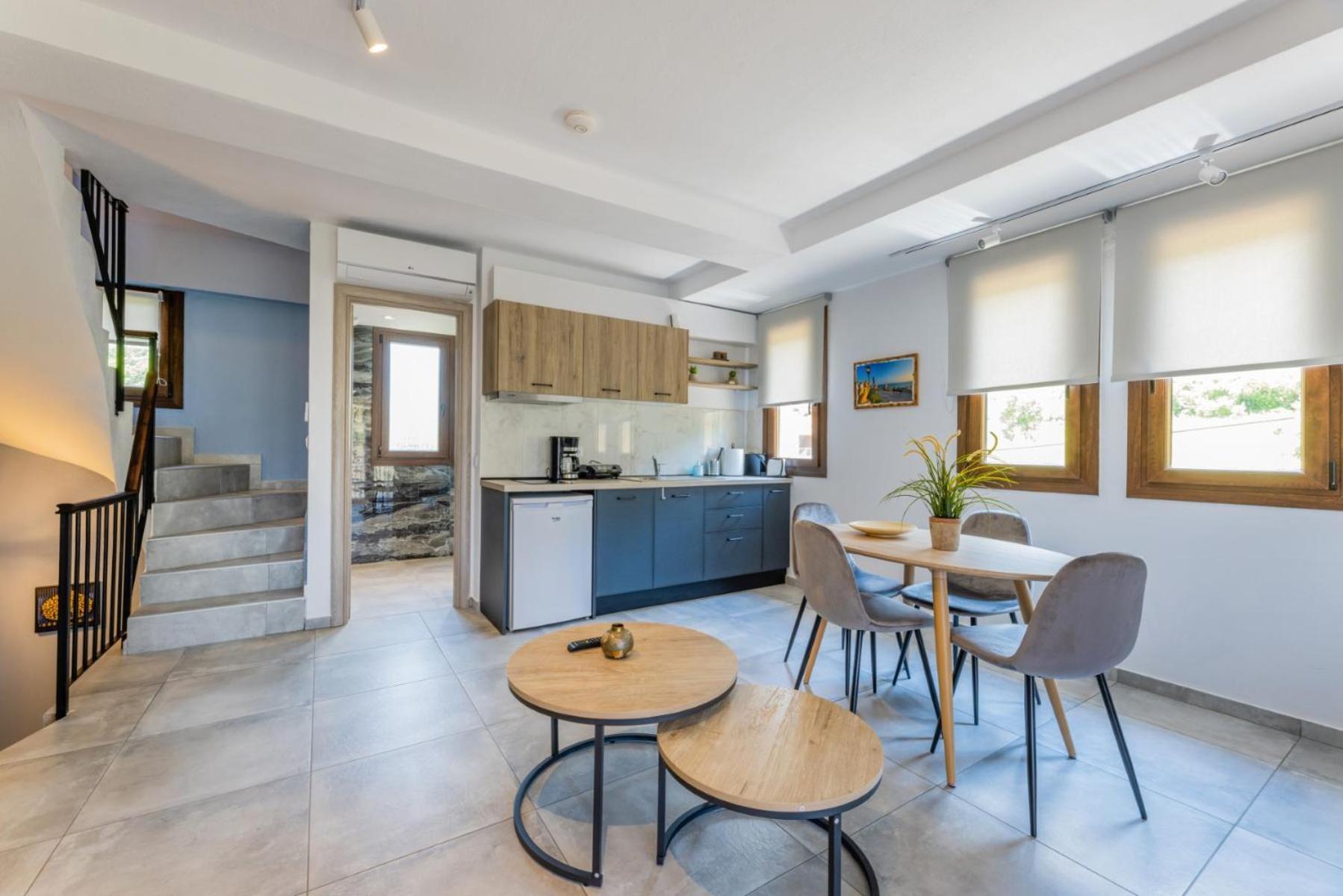 Penelope Luxury Suites 弗尔卡 外观 照片