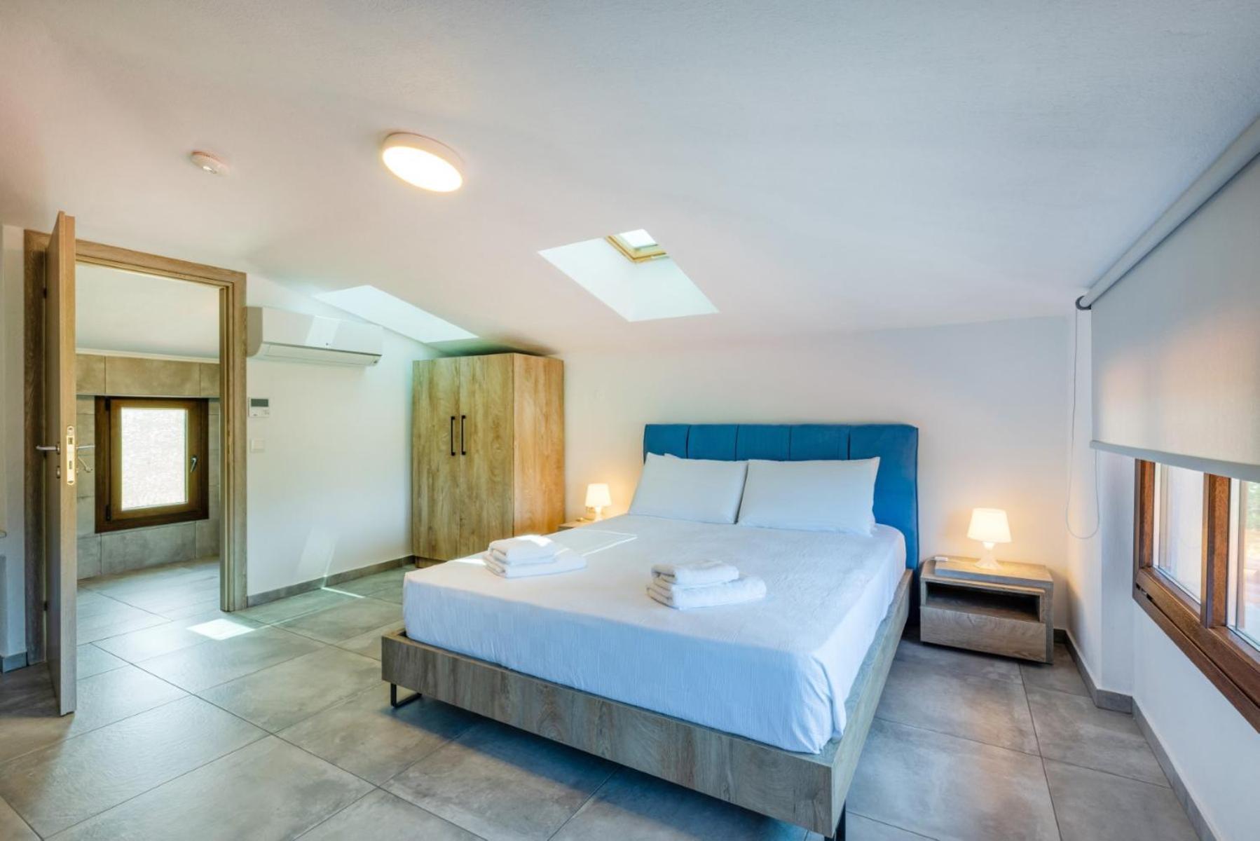Penelope Luxury Suites 弗尔卡 外观 照片