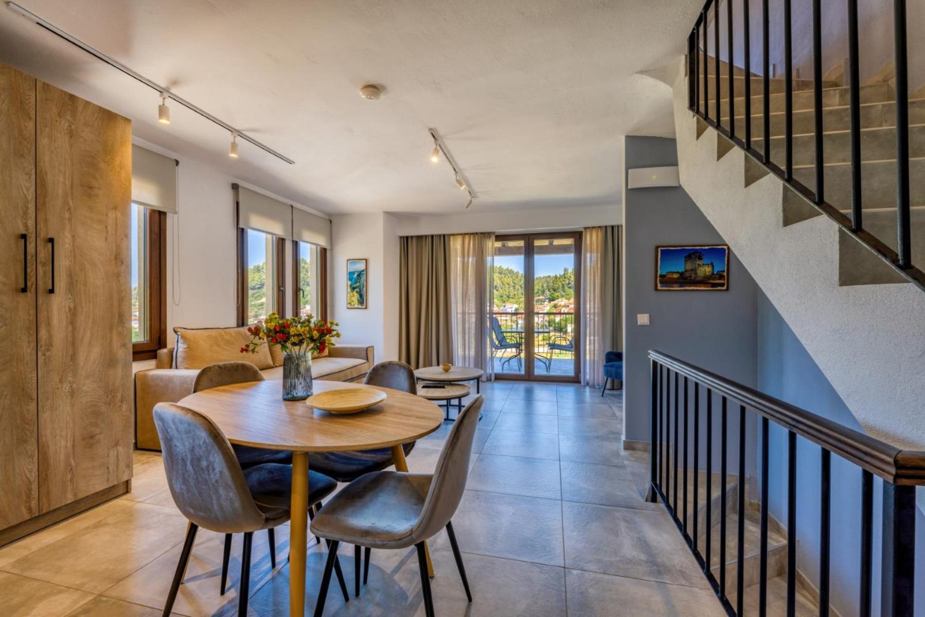 Penelope Luxury Suites 弗尔卡 外观 照片