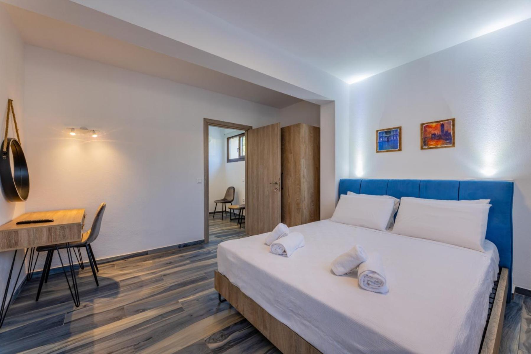 Penelope Luxury Suites 弗尔卡 外观 照片