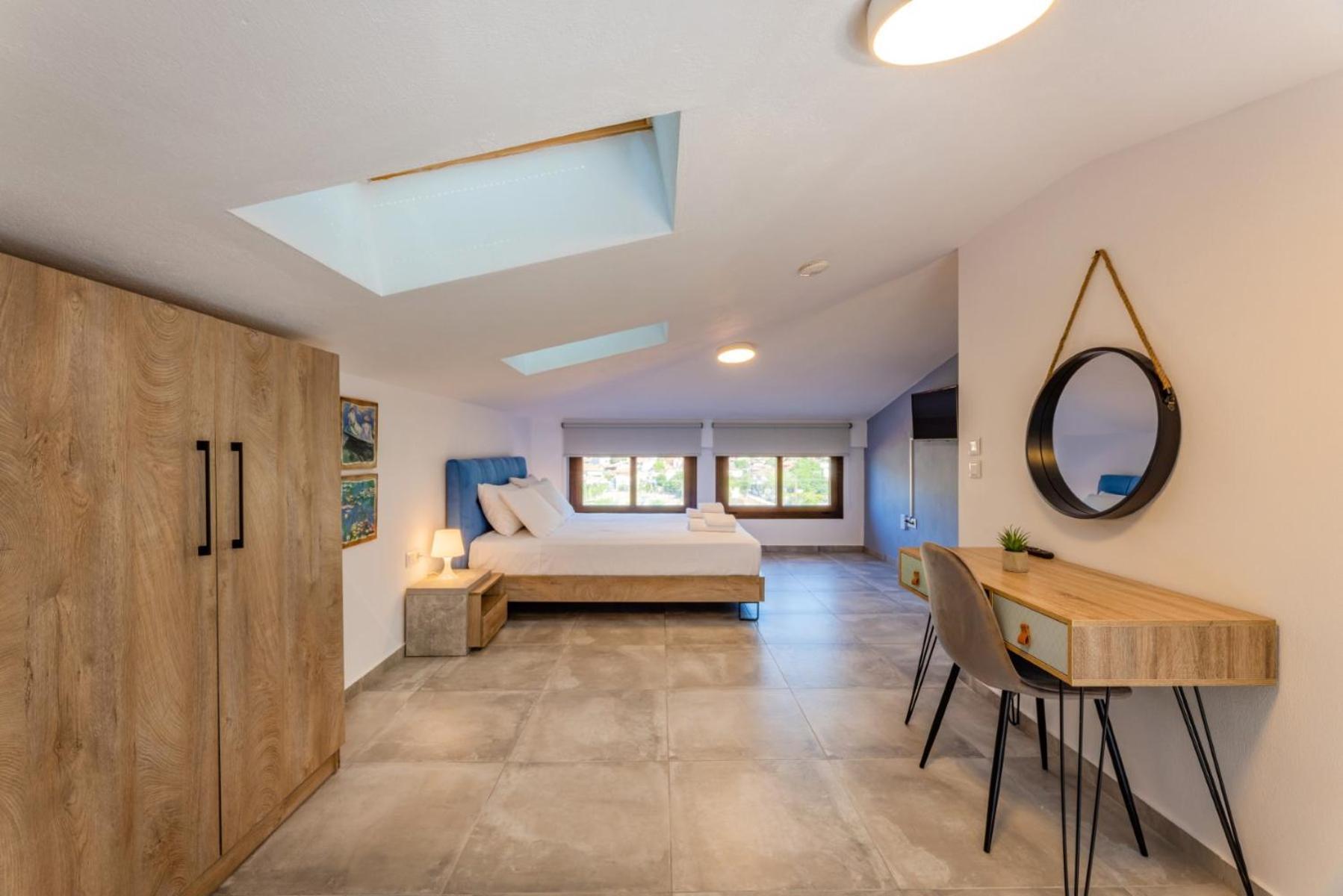 Penelope Luxury Suites 弗尔卡 外观 照片